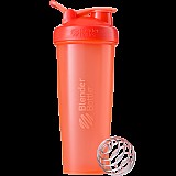 Спортивный шейкер BlenderBottle Classic Loop 940ml Coral (ORIGINAL) фото товара