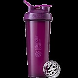 Спортивный шейкер BlenderBottle Classic Loop 940ml Plum (ORIGINAL) фото товара