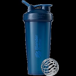 Спортивный шейкер BlenderBottle Classic Loop 820ml Navy (ORIGINAL)