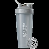 Спортивный шейкер BlenderBottle Classic Loop 820ml Grey (ORIGINAL) фото товара