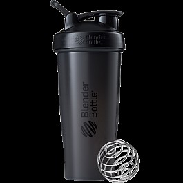 Спортивный шейкер BlenderBottle Classic Loop 820ml Black (ORIGINAL)