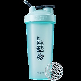 Спортивный шейкер BlenderBottle Classic Loop 820ml Special Edition  Mint (ORIGINAL)