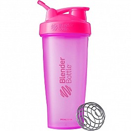 Спортивный шейкер BlenderBottle Classic Loop 820ml Special Edition Pink (ORIGINAL)