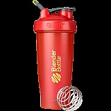 Спортивный шейкер BlenderBottle Classic Loop 820ml Special Edition Cayanne (ORIGINAL) фото товара