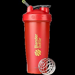 Спортивный шейкер BlenderBottle Classic Loop 820ml Special Edition Cayanne (ORIGINAL)