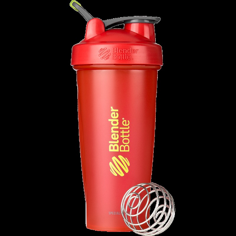 Спортивный шейкер BlenderBottle Classic Loop 820ml Special Edition Cayanne (ORIGINAL) фото товара