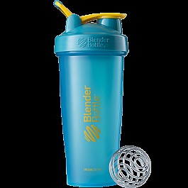 Спортивный шейкер BlenderBottle Classic Loop 820ml Special Edition Malibu (ORIGINAL)