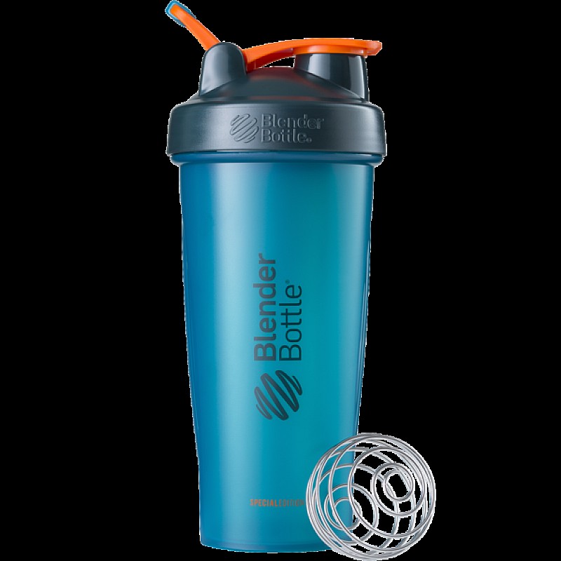 Спортивный шейкер BlenderBottle Classic Loop 820ml Special Edition Durango (ORIGINAL) фото товару