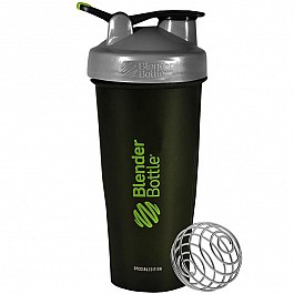 Спортивный шейкер BlenderBottle Classic Loop 820ml Special Edition Phantom (ORIGINAL)