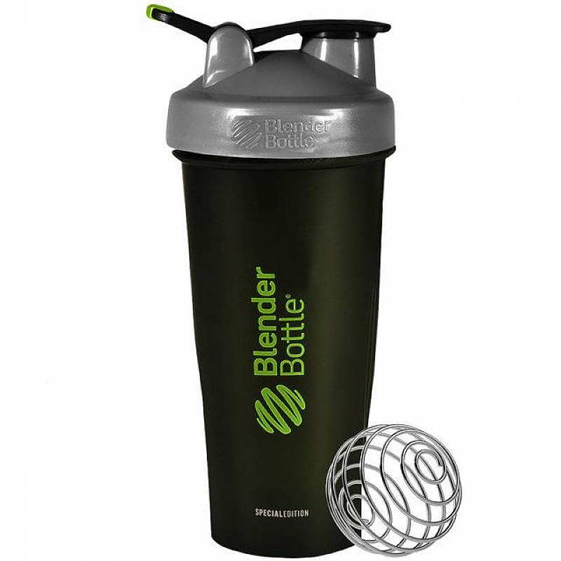 Спортивный шейкер BlenderBottle Classic Loop 820ml Special Edition Phantom (ORIGINAL) фото товара