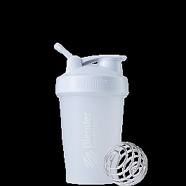 Спортивный шейкер BlenderBottle Classic Loop 590ml White (ORIGINAL)