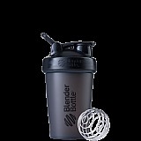 Спортивный шейкер BlenderBottle Classic Loop 590ml Black (ORIGINAL) фото товара