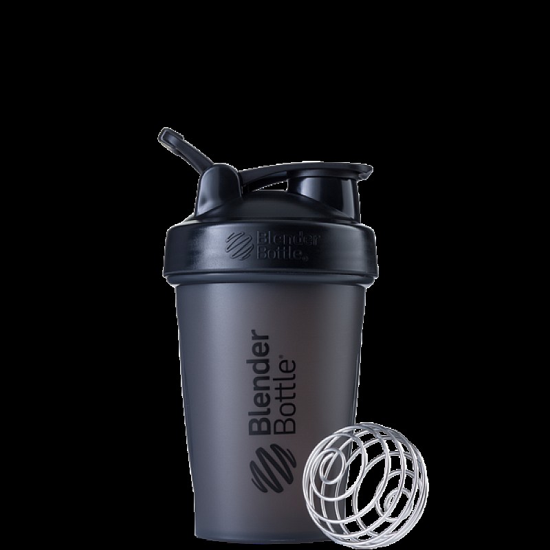 Спортивный шейкер BlenderBottle Classic Loop 590ml Black (ORIGINAL) фото товара