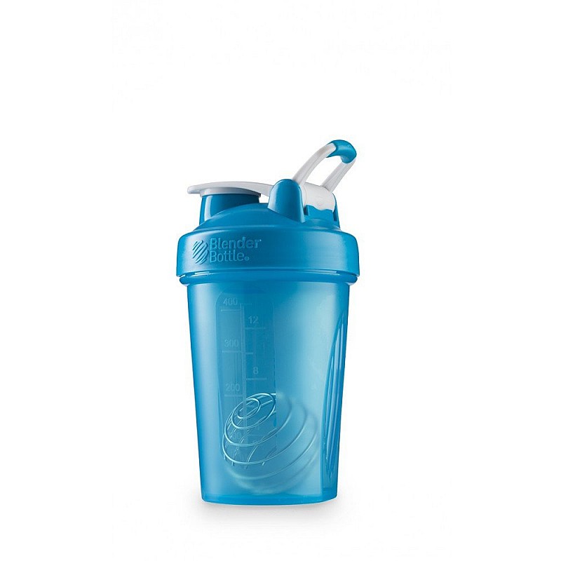 Спортивный шейкер BlenderBottle Classic Loop 590ml Aqua (ORIGINAL) фото товара