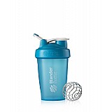 Спортивный шейкер BlenderBottle Classic Loop 590ml Aqua (ORIGINAL) фото товара