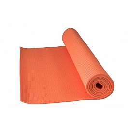 Коврик для йоги и фитнеса Power System  PS-4014 FITNESS-YOGA MAT Orange