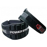 Пояс неопреновый для тяжелой атлетики Power System Neo Power PS-3230 Black/Red M фото товару