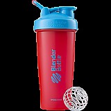 Спортивный шейкер BlenderBottle Classic Loop 820ml Special Edition Sonic Red/Blue (ORIGINAL) фото товара