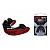 Капа OPRO Silver UFC Hologram Red/Black