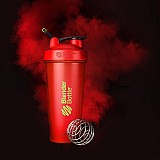 Спортивный шейкер BlenderBottle Classic Loop 820ml Special Edition Cayanne (ORIGINAL) фото товара