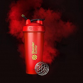 Спортивный шейкер BlenderBottle Classic Loop 820ml Special Edition Cayanne (ORIGINAL)