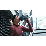 Шейкер спортивный BlenderBottle Pro45 1270ml Grey/White (ORIGINAL) фото товару