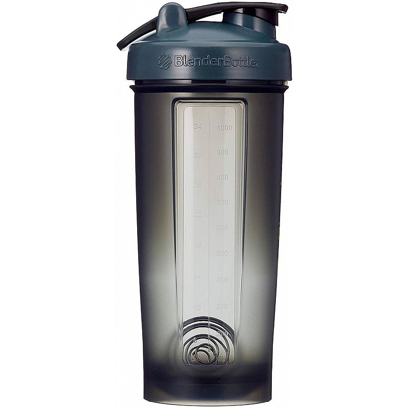 Шейкер спортивный BlenderBottle Pro45 1270ml Grey/White (ORIGINAL) фото товару