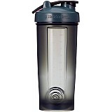 Шейкер спортивный BlenderBottle Pro45 1270ml Grey/Pink (ORIGINAL) фото товару