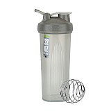 Спортивный шейкер BlenderBottle Classic Loop 940ml Grey (ORIGINAL) фото товара