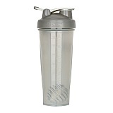 Спортивный шейкер BlenderBottle Classic Loop 940ml Grey (ORIGINAL) фото товара