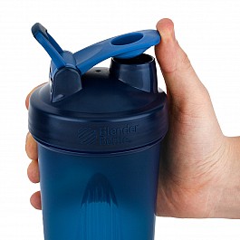 Спортивный шейкер BlenderBottle Classic Loop 820ml Navy (ORIGINAL)