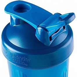 Спортивный шейкер BlenderBottle Classic Loop 820ml Cyan (ORIGINAL)