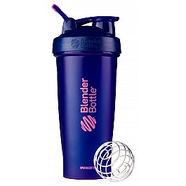 Шейкер спортивный BlenderBottle Classic Loop 28oz/820ml Special Edition Ultramarine (ORIGINAL)