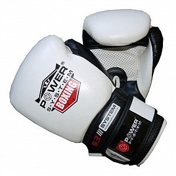 Боксерские перчатки PowerSystem PS 5002 12 унций