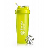 Шейкер спортивный BlenderBottle Classic Loop 32oz/940ml зеленый (ORIGINAL) фото товара