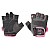 Перчатки для фитнеса и тяжелой атлетики Power System Cute Power PS-2560 женские Pink XL