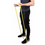Резина для тренировок CrossFit Level 1 Yellow PS - 4051 фото товара
