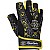 Перчатки для фитнеса и тяжелой атлетики Power System Classy Женские PS-2910 XS Black/Yellow