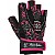Перчатки для фитнеса и тяжелой атлетики Power System Classy Женские PS-2910 XS Black/Pink