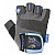 Перчатки для фитнеса и тяжелой атлетики Power System Cute Power PS-2560 женские M Blue