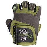 Перчатки для фитнеса и тяжелой атлетики Power System Cute Power PS-2560 женские L Green фото товару