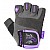 Перчатки для фитнеса и тяжелой атлетики Power System Cute Power PS-2560 женские S Purple