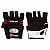 Перчатки для фитнеса и тяжелой атлетики Power System Basic EVO PS-2100 XS Black/Red Line