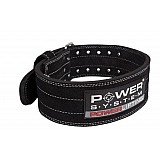 Пояс для пауэрлифтинга Power System Power Lifting PS-3800 XL Black фото товару