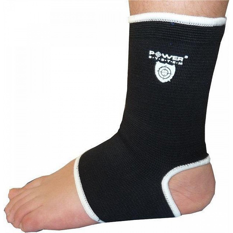 Голеностоп Power System Ankle Support PS-6003 L Black фото товара