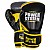 Перчатки для бокса PowerSystem PS 5005 Challenger 10oz Black/Yellow