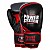 Перчатки для бокса PowerSystem PS 5005 Challenger 10oz Black/Red