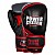 Перчатки для бокса PowerSystem PS 5005 Challenger 16oz Black/Red