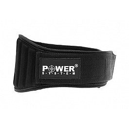 Пояс неопреновый для тяжелой атлетики Power System Professional PS-3150 XXL Black