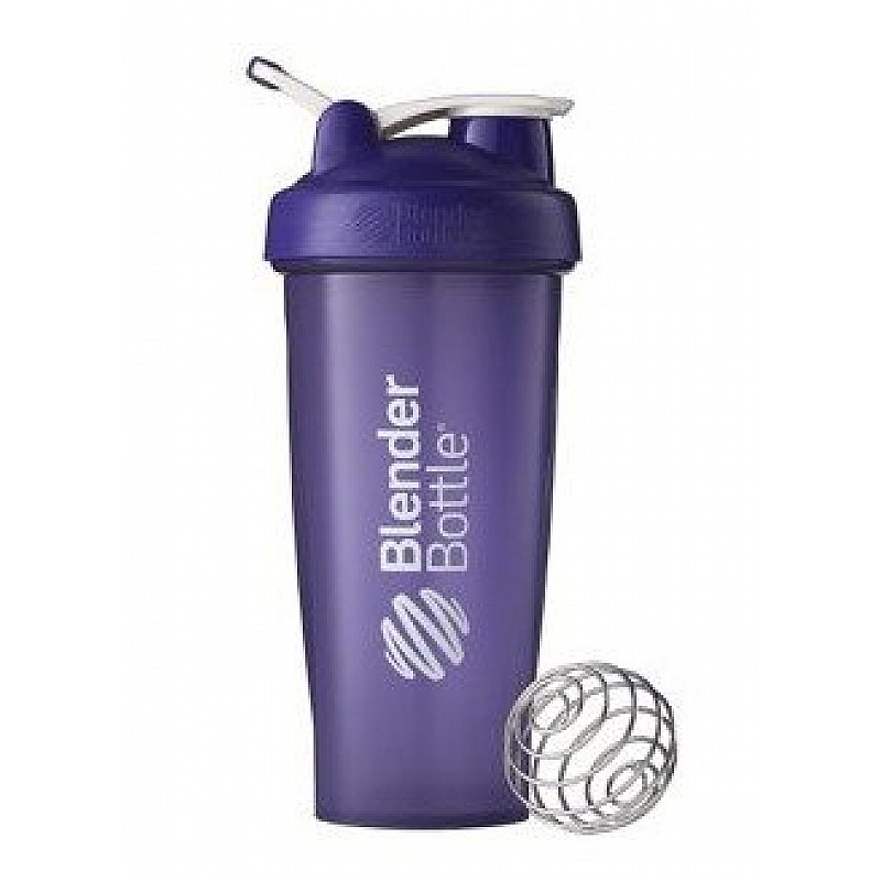 Спортивный шейкер BlenderBottle Classic Loop 820ml Puprle (ORIGINAL) фото товара